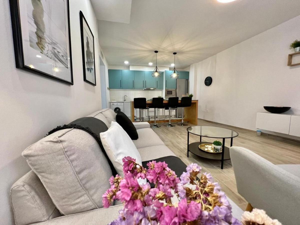 Apartament Perla Del Mar 托雷维耶哈 外观 照片