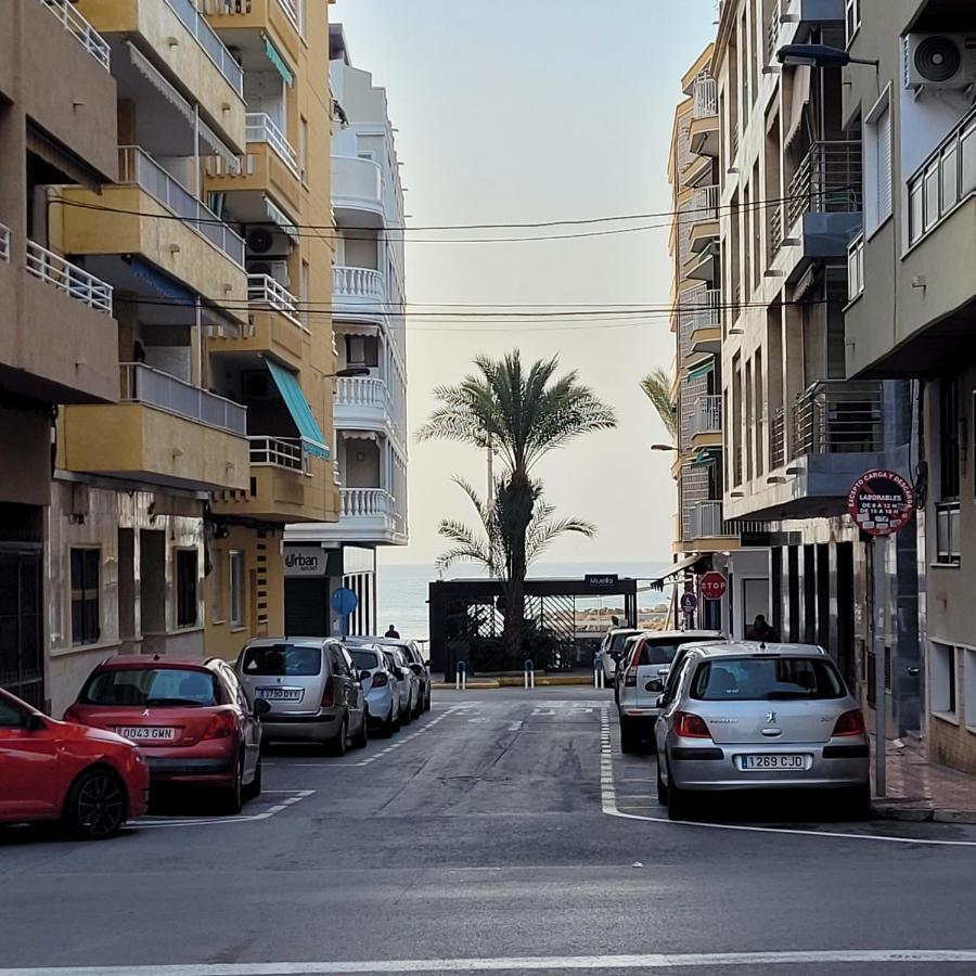 Apartament Perla Del Mar 托雷维耶哈 外观 照片