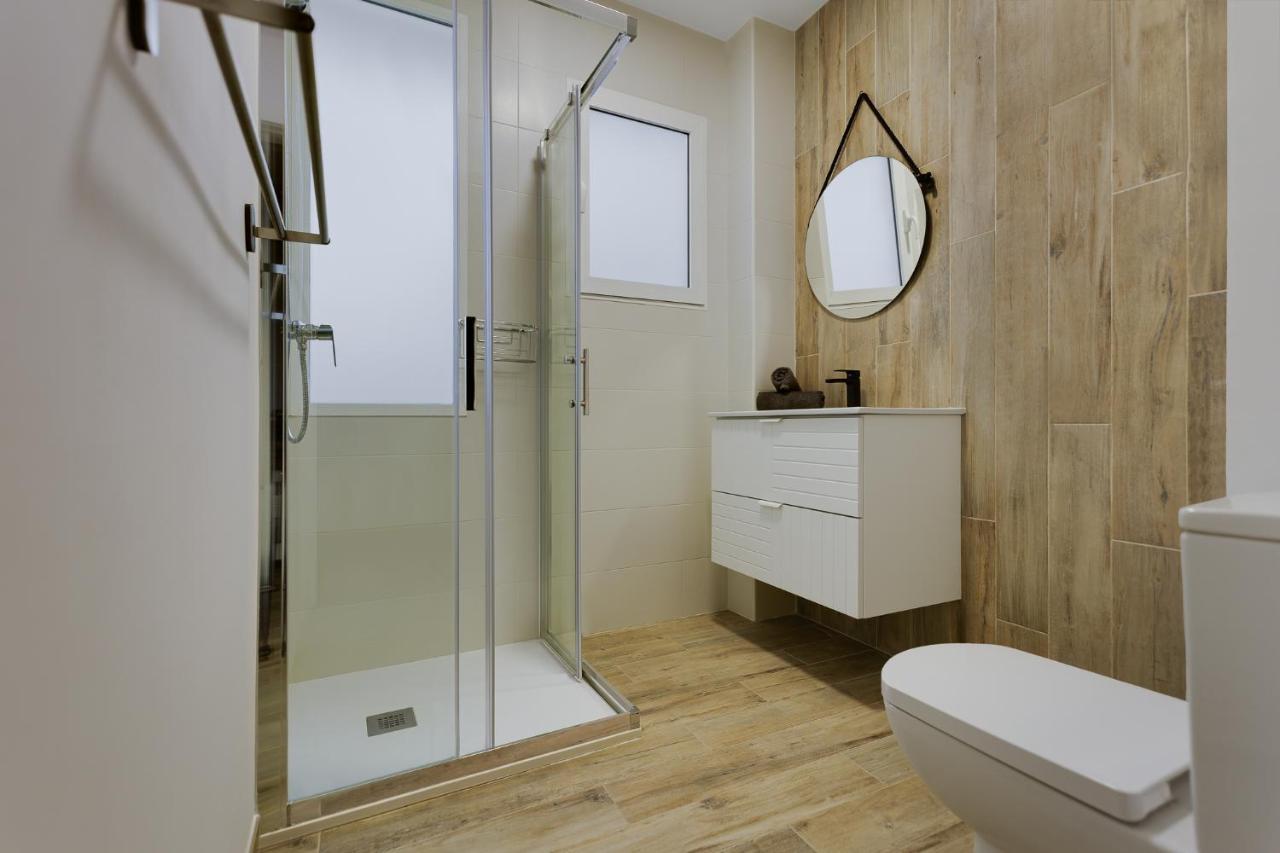 Apartament Perla Del Mar 托雷维耶哈 外观 照片