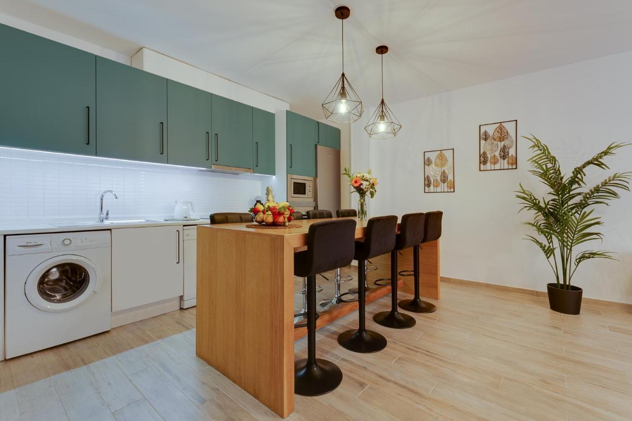 Apartament Perla Del Mar 托雷维耶哈 外观 照片