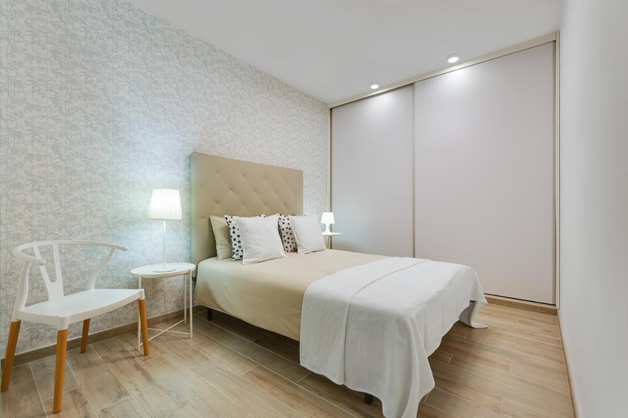 Apartament Perla Del Mar 托雷维耶哈 外观 照片