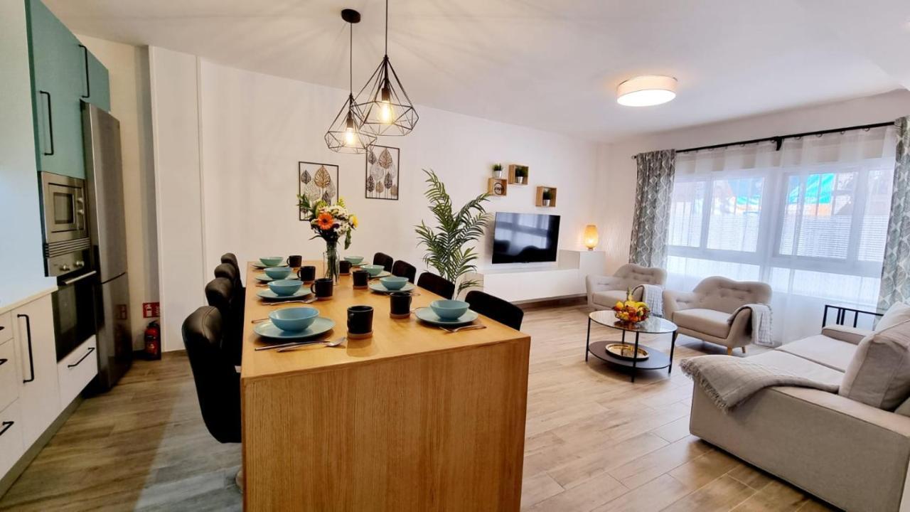 Apartament Perla Del Mar 托雷维耶哈 外观 照片