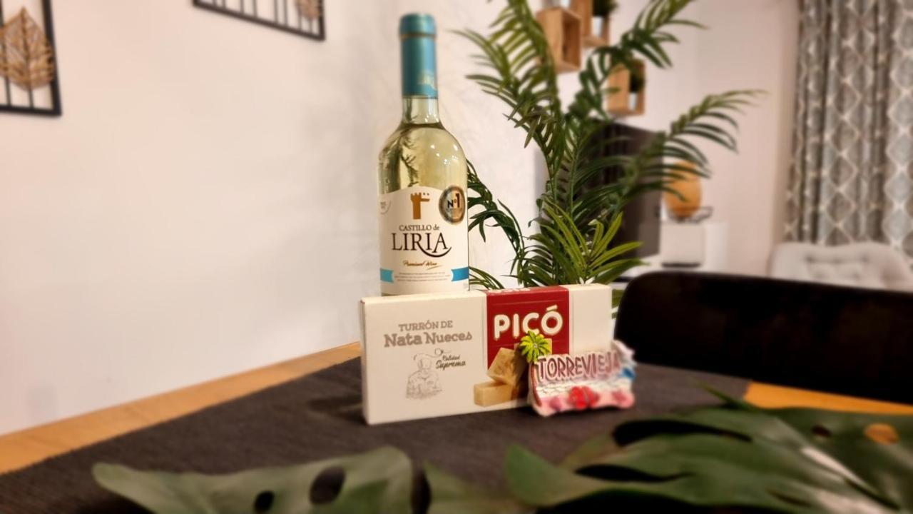 Apartament Perla Del Mar 托雷维耶哈 外观 照片