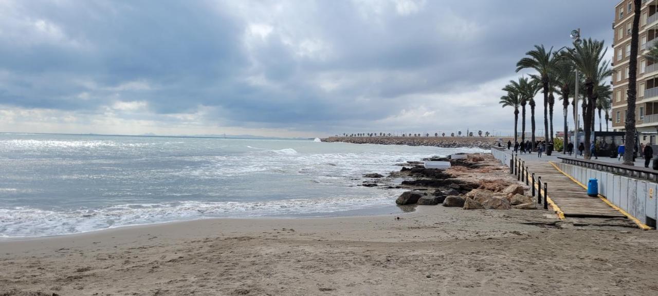 Apartament Perla Del Mar 托雷维耶哈 外观 照片