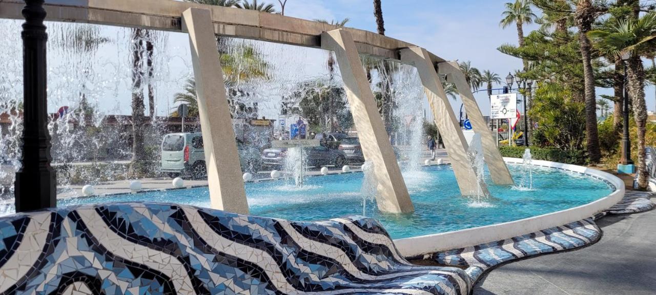 Apartament Perla Del Mar 托雷维耶哈 外观 照片